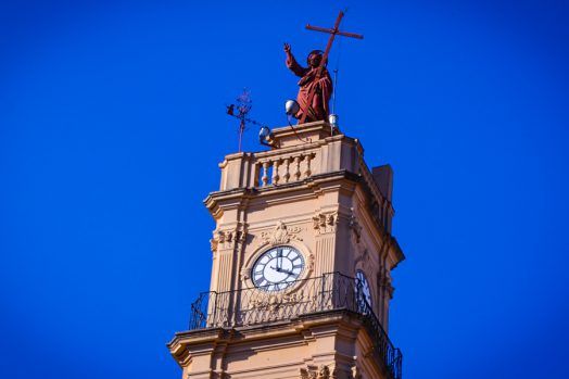 Relojes para Iglesias