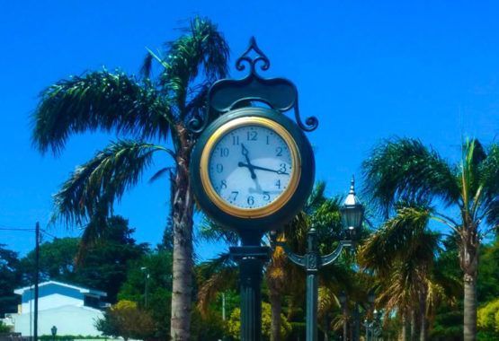 Relojes de Calle y Vía Publica