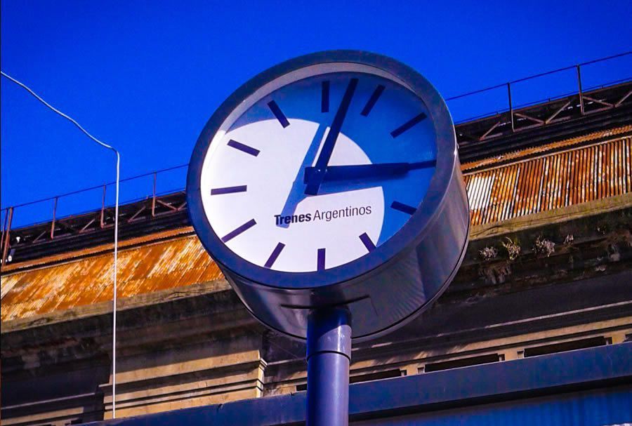 Relojes de Calle y Vía Publica 3 Relojes de Calle y Vía Publica