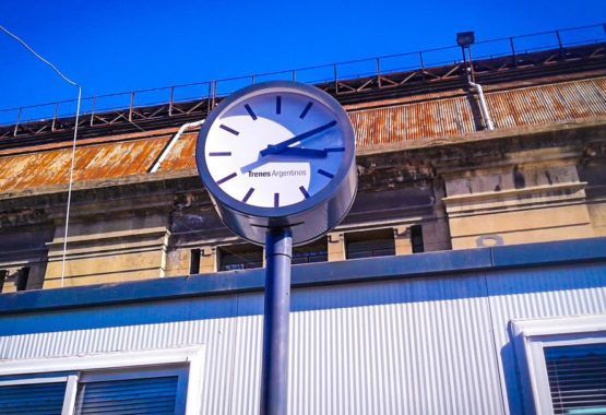Relojes de Calle y Vía Publica 4