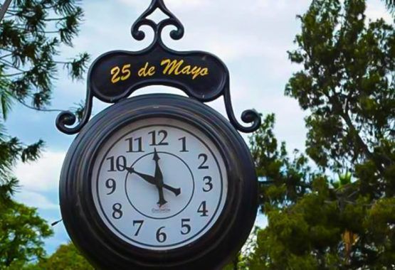 RELOJ ViA PUBLICA - GNOMON RELOJES MONUMENTALES