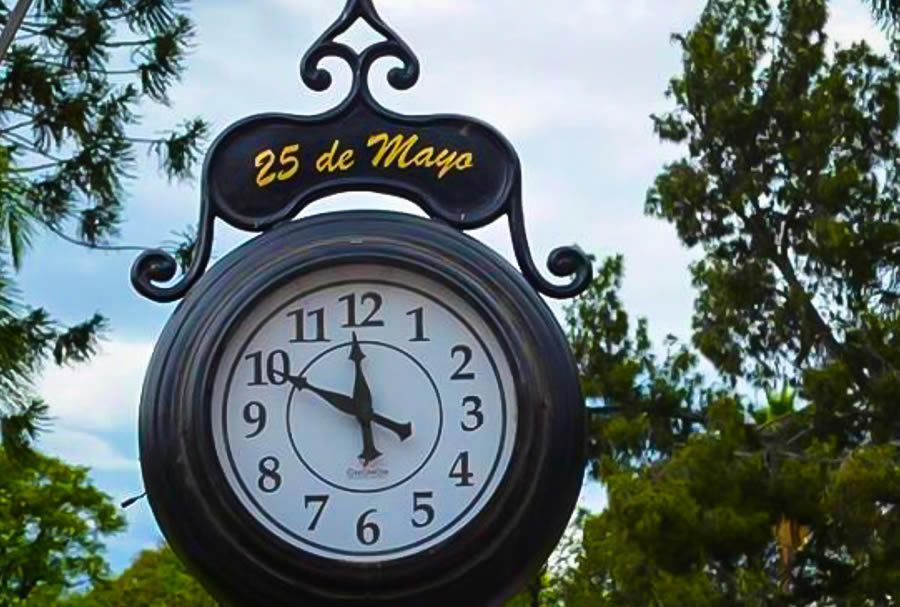 RELOJ ViA PUBLICA - GNOMON RELOJES MONUMENTALES RELOJ ViA PUBLICA - GNOMON RELOJES MONUMENTALES