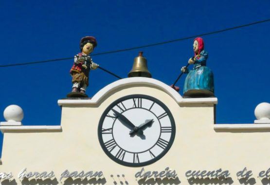 Reloj Autómata Reloj Autómata