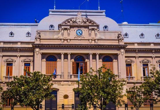 Relojes de Edificios