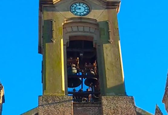 automatización de campanarios