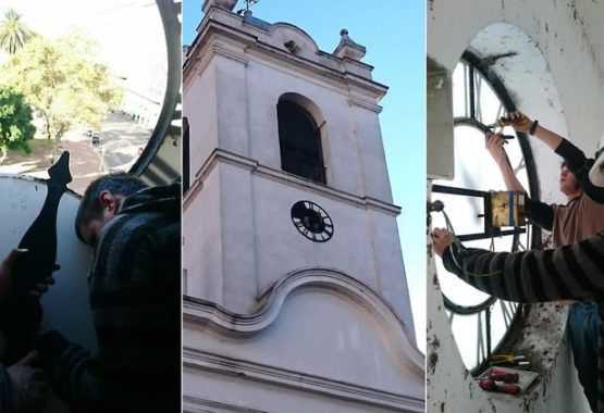 relojes de torre