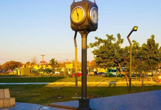 Relojes de Calle y Vía Publica 9