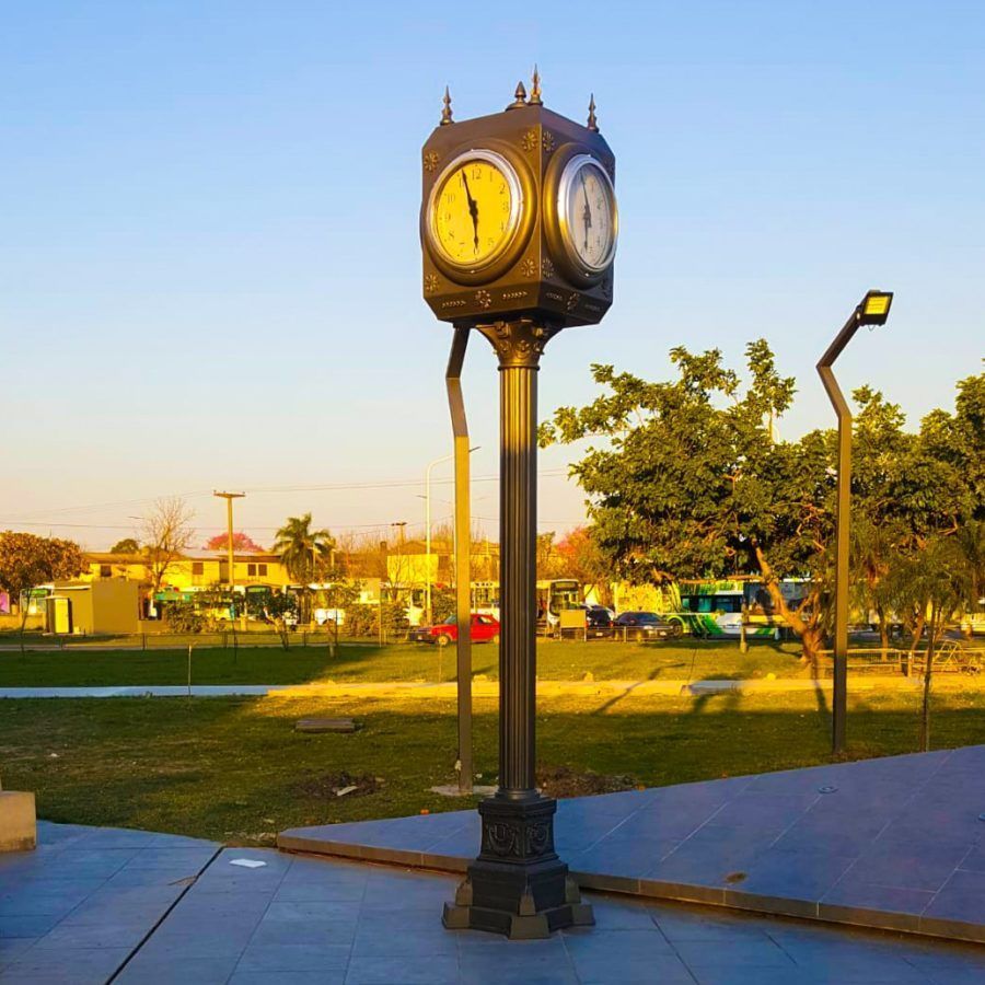 Relojes de Calle y Vía Publica 9 Relojes de Calle y Vía Publica 9